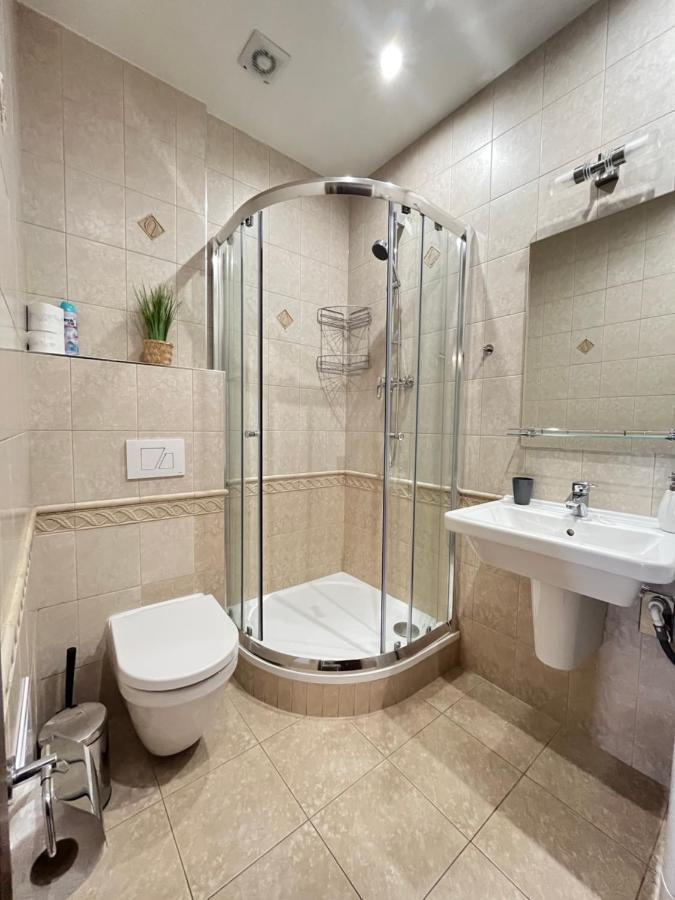 Apartment Colonnade Carlsbad Карловы Вары Экстерьер фото