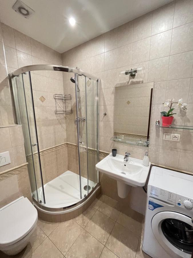 Apartment Colonnade Carlsbad Карловы Вары Экстерьер фото